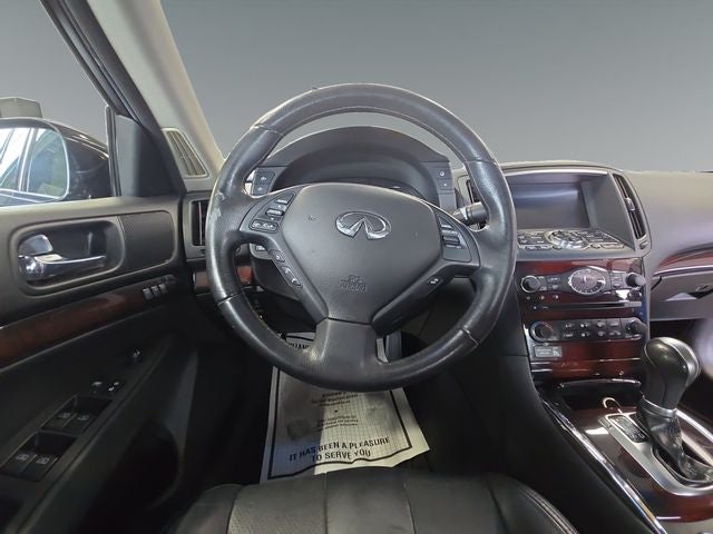 2013 INFINITI G37 X