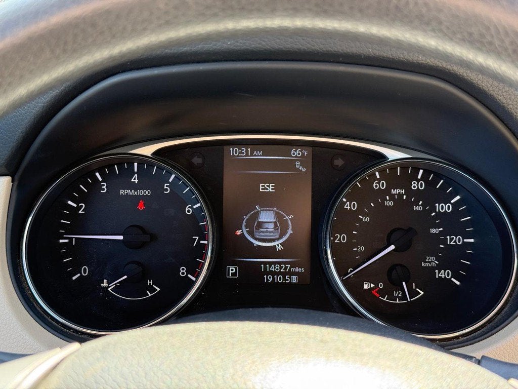 2016 Nissan Rogue SV