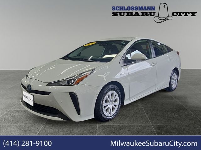 2022 Toyota Prius LE