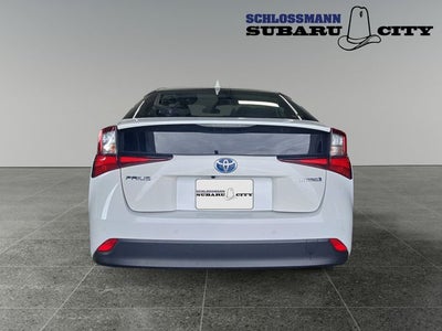 2022 Toyota Prius LE