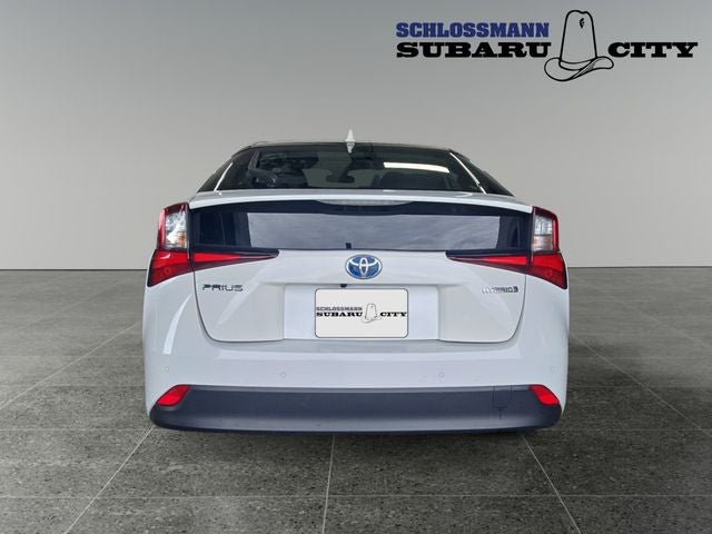 2022 Toyota Prius LE