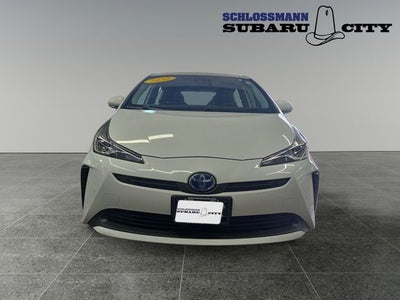 2022 Toyota Prius LE