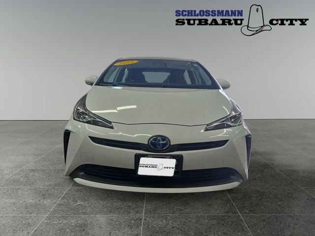 2022 Toyota Prius LE