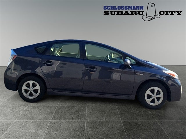 2012 Toyota Prius Three