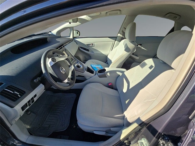 2012 Toyota Prius Three