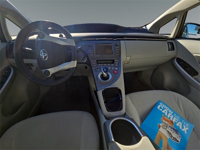 2012 Toyota Prius Three