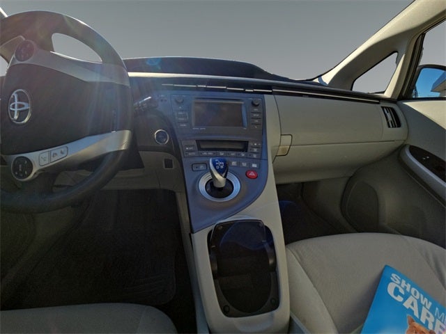 2012 Toyota Prius Three