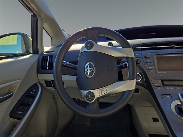2012 Toyota Prius Three
