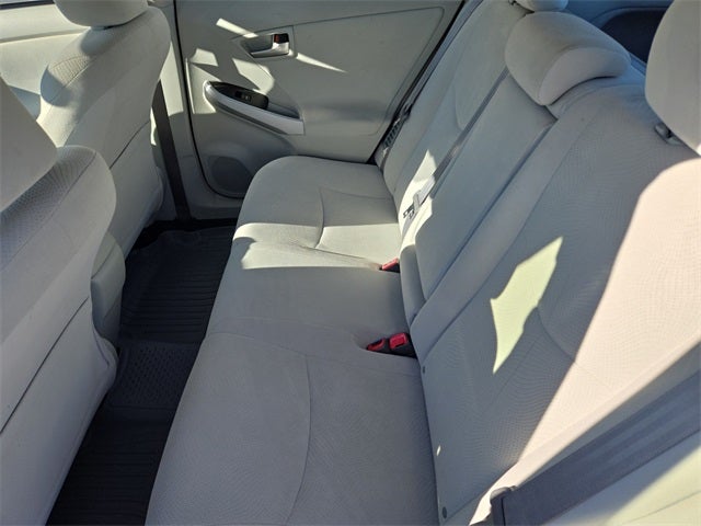 2012 Toyota Prius Three