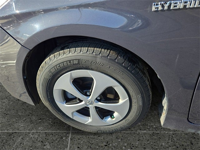 2012 Toyota Prius Three