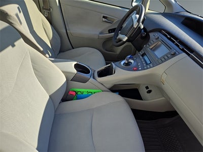2012 Toyota Prius Three