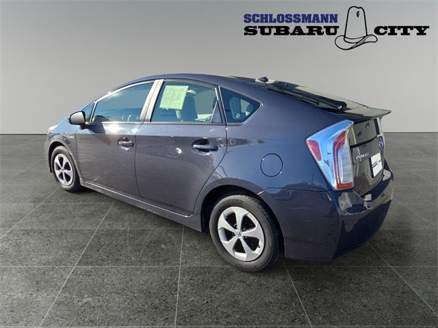 2012 Toyota Prius Three