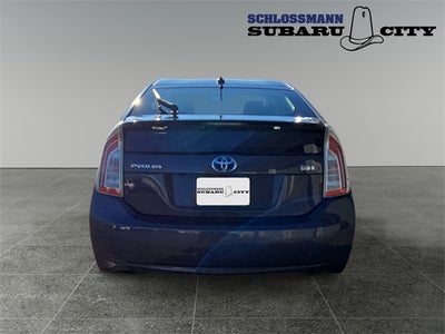 2012 Toyota Prius Three