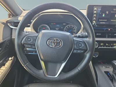 2021 Toyota Venza XLE