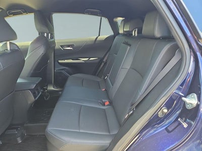 2021 Toyota Venza XLE