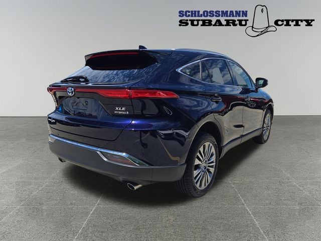 2021 Toyota Venza XLE