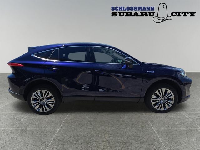 2021 Toyota Venza XLE