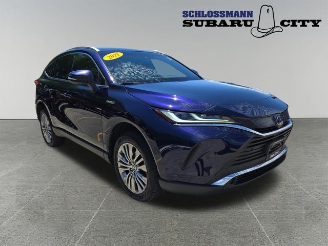 2021 Toyota Venza XLE