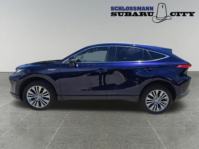 2021 Toyota Venza XLE