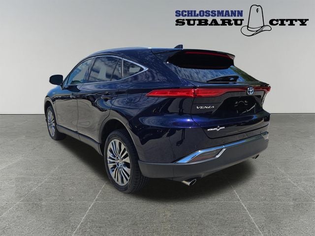 2021 Toyota Venza XLE