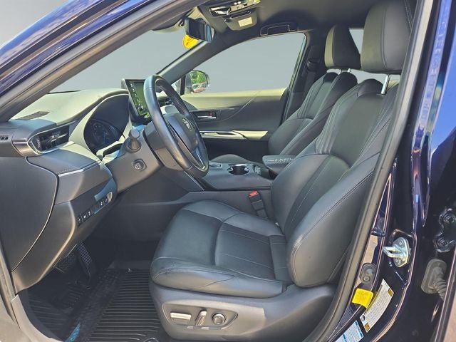 2021 Toyota Venza XLE