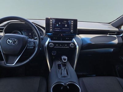 2021 Toyota Venza XLE