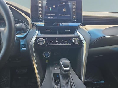 2021 Toyota Venza XLE