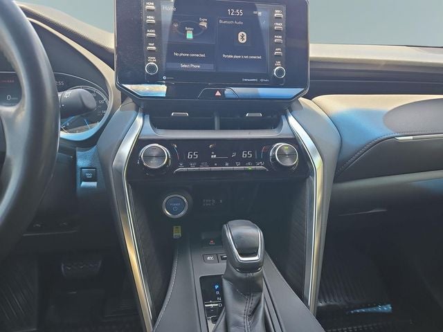 2021 Toyota Venza XLE