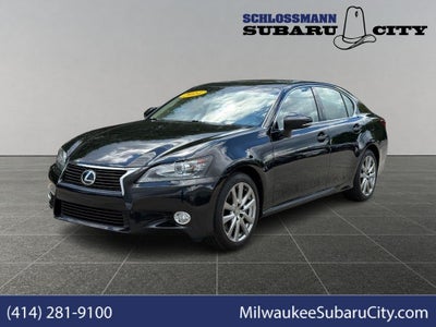 2014 Lexus GS 350