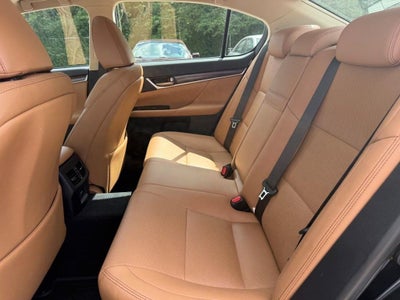 2014 Lexus GS 350