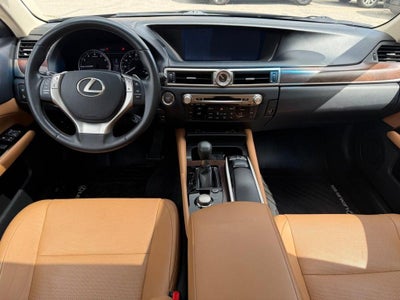 2014 Lexus GS 350