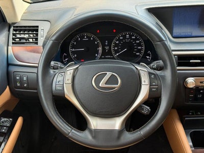 2014 Lexus GS 350
