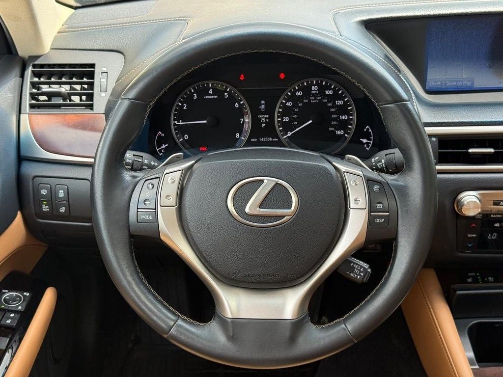2014 Lexus GS 350