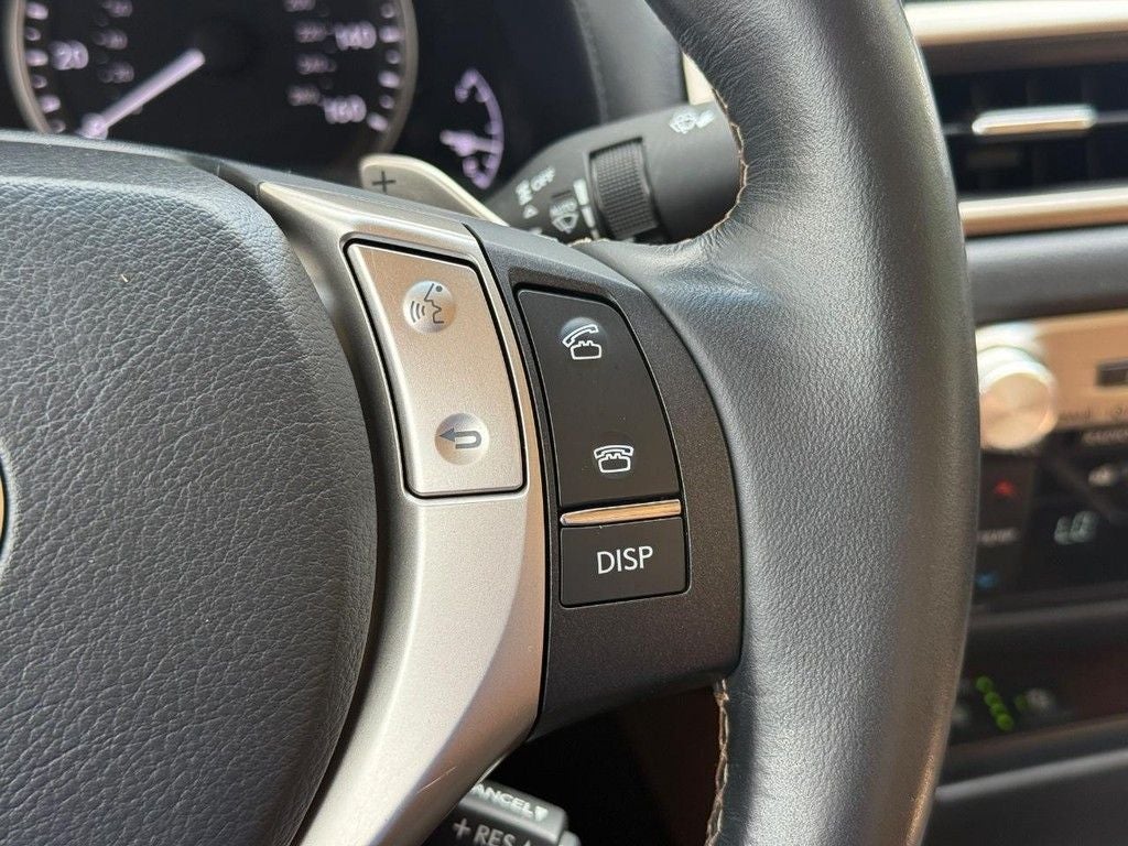 2014 Lexus GS 350