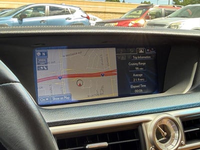 2014 Lexus GS 350
