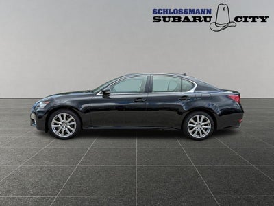 2014 Lexus GS 350
