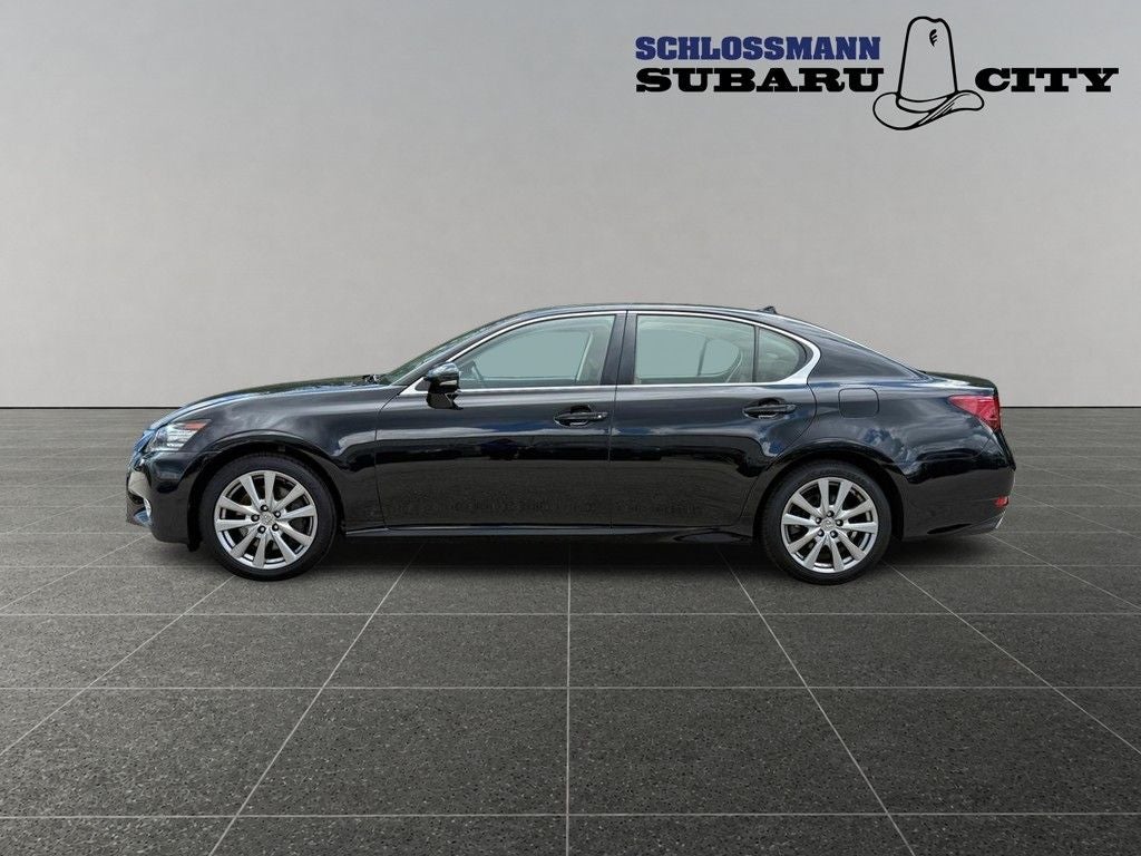 2014 Lexus GS 350