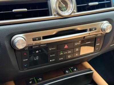 2014 Lexus GS 350