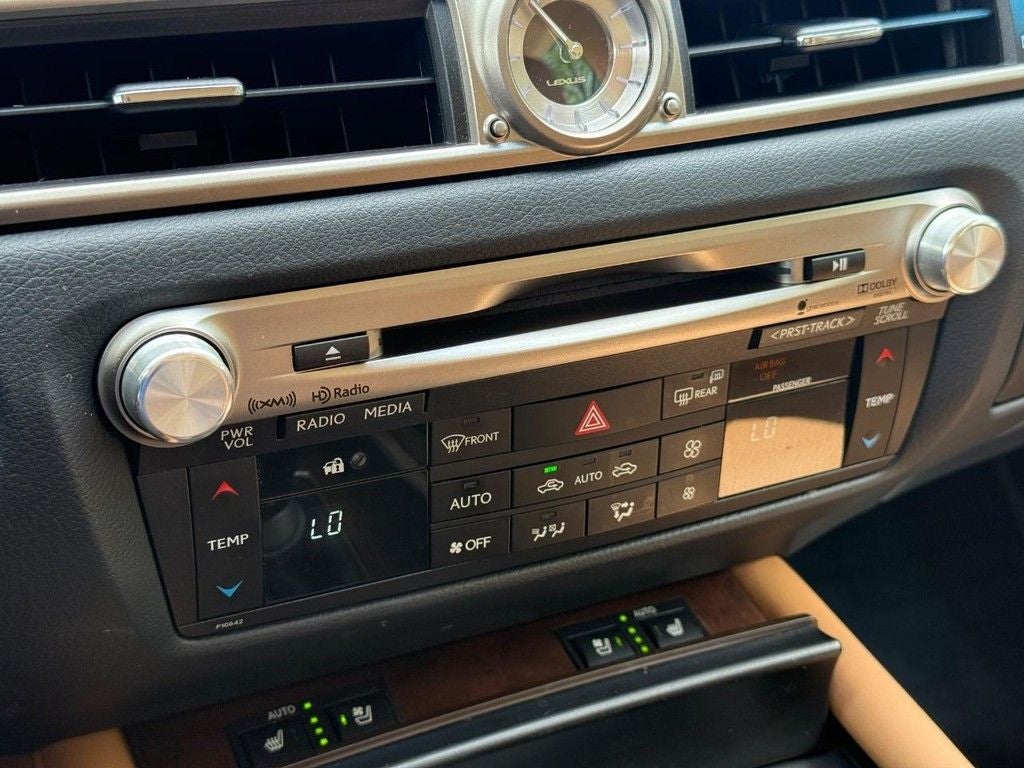 2014 Lexus GS 350