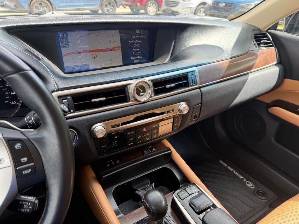 2014 Lexus GS 350