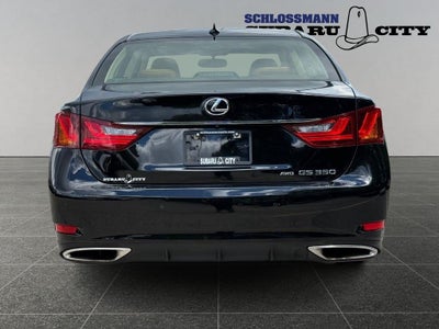 2014 Lexus GS 350