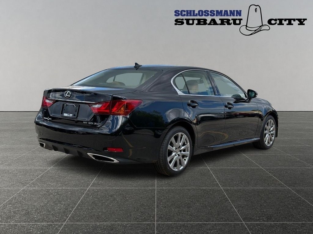 2014 Lexus GS 350