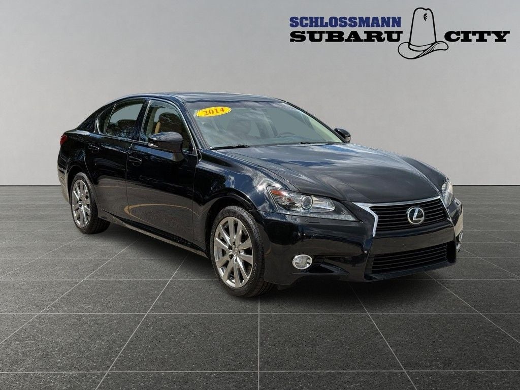 2014 Lexus GS 350