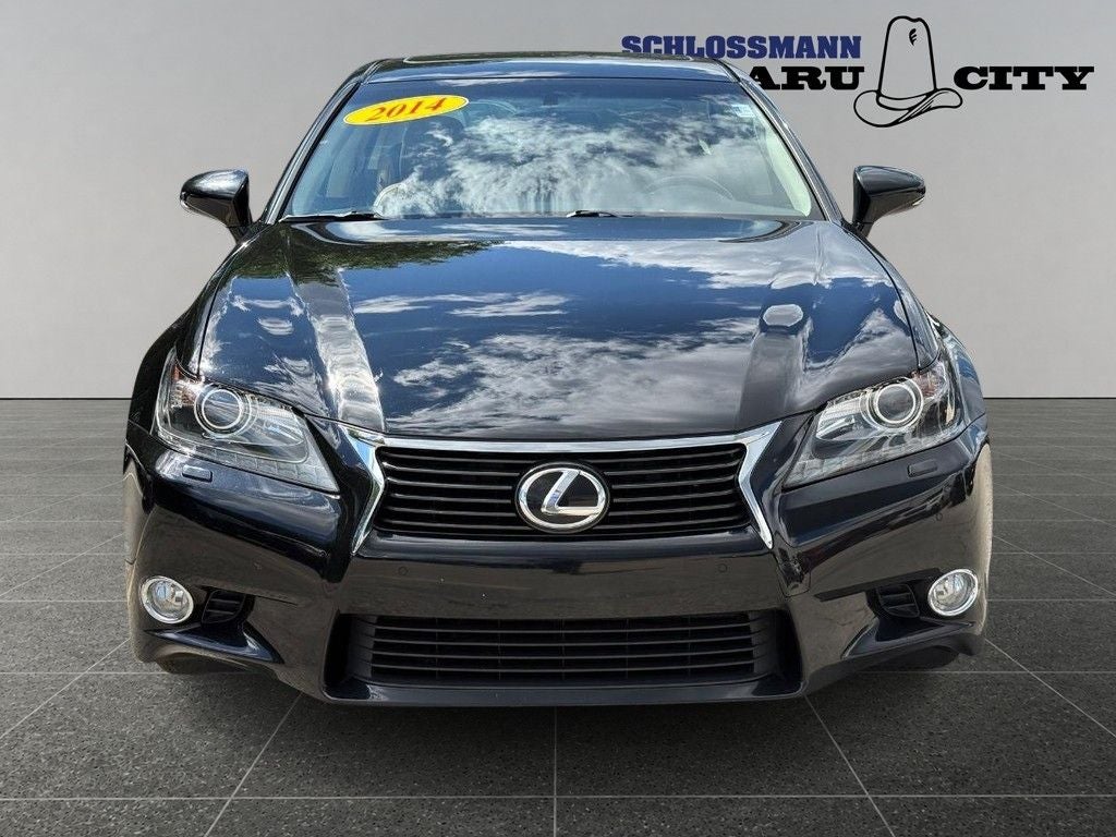 2014 Lexus GS 350