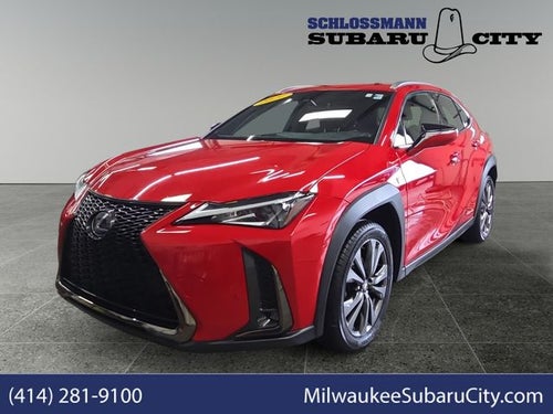 2021 Lexus UX 250h F SPORT