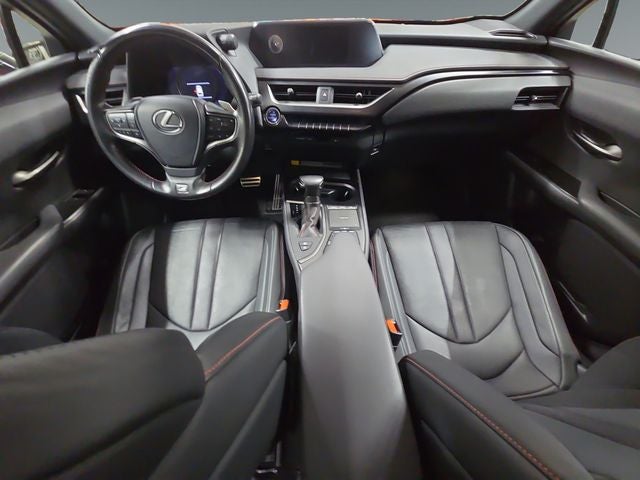 2021 Lexus UX 250h F SPORT