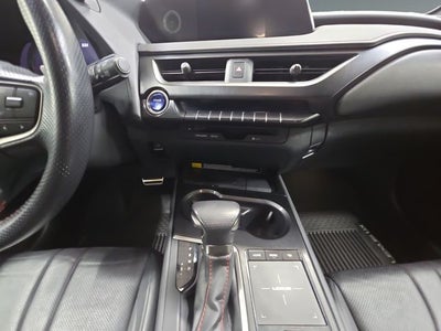 2021 Lexus UX 250h F SPORT