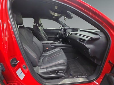 2021 Lexus UX 250h F SPORT