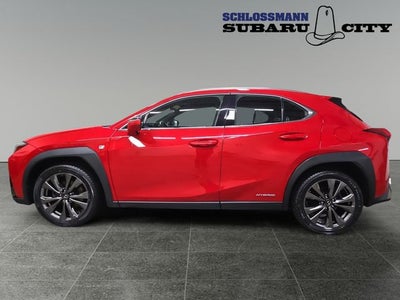 2021 Lexus UX 250h F SPORT