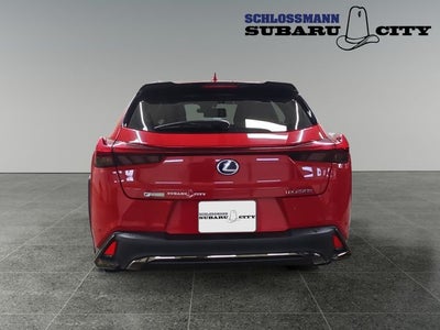 2021 Lexus UX 250h F SPORT